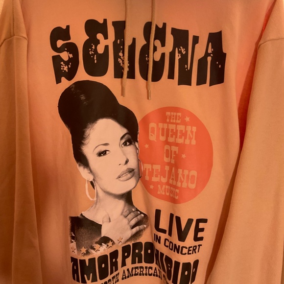 Selena Quintanilla Sweatshirt - Picture 2 of 4